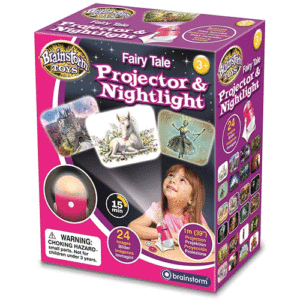Brainstorm Toys Fairytale Projector and Nightlight