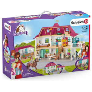 Schleich Horse Club 42551 Lakeside Country House and Stable