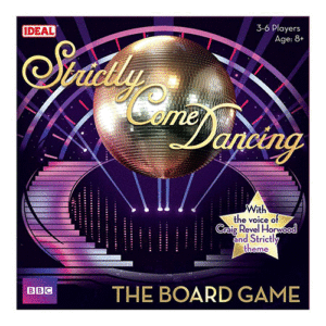 Strictly Come Dancing - The Board Game