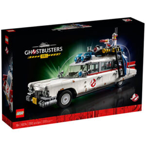 LEGO 10274 Creator Expert Ghostbusters ECTO-1 Car Set for Adults