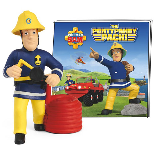 Tonies Fireman Sam The Pontypandy Pack