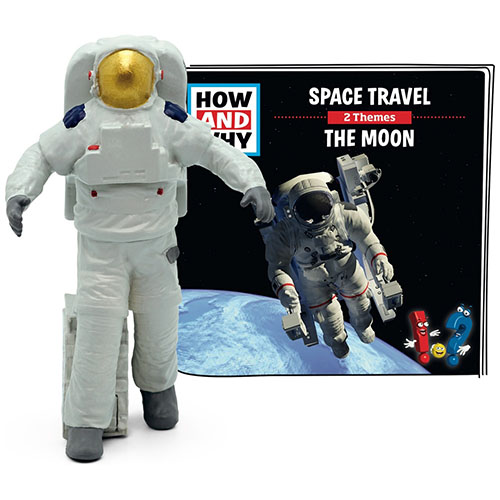 Tonies - How and Why Space Travel / The Moon