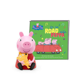 Tonies Peppa Pig On the Road with Peppa Pig