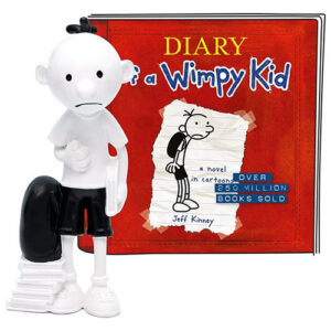 Tonies Diary of a Wimpy Kid