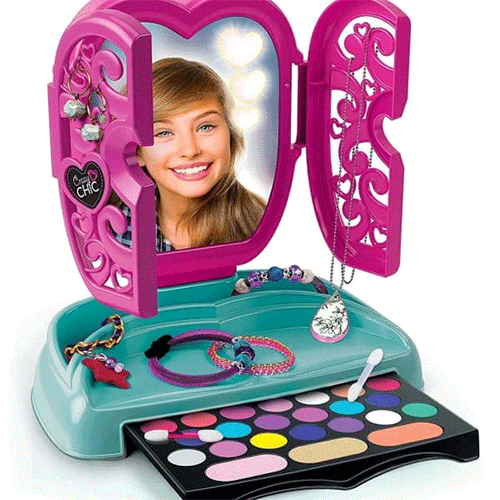 Crazy Chic The Make Up Mirror