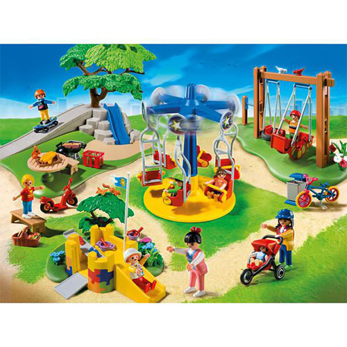 Playmobil 5024 Childrens Playground