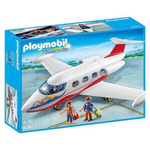 Playmobil 6081 Summer Jet