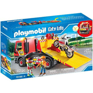 Playmobil 70199 City Life Vehicle World Breakdown Service