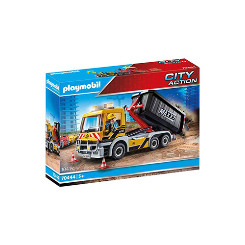 Playmobil 70444 City Action Construction Truck