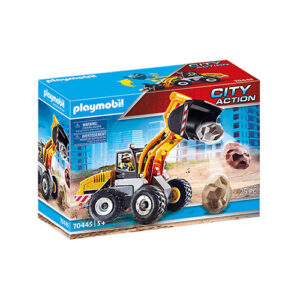 Playmobil 70445 city action front end loader