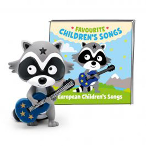 Tonies Favourite Children’s Songs European Children's Songs