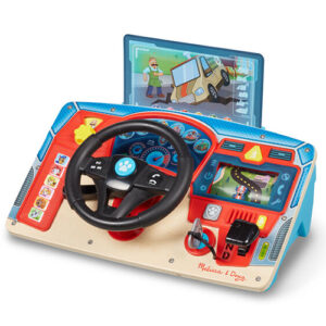 Melissa and Doug PAW Patrol Rescue Mission Wooden Dashboard