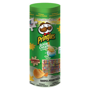SuperSized Pringles Puzzles (1000pcs)