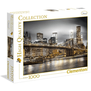 Clementoni - New York Skyline - 1000pcs