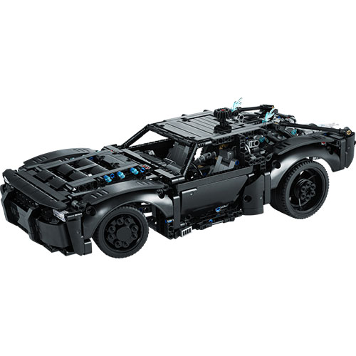 LEGO 42127 Technic THE BATMAN – BATMOBILE Buildable Car Toy