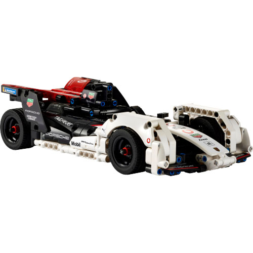 LEGO 42137 Technic Formula E Porsche 99X Electric AR Car Toy