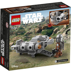 LEGO 75321 Star Wars The Razor Crest Microfighter Set