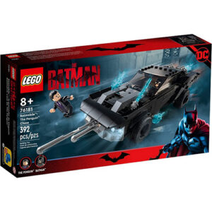 LEGO 76181 DC Batman Batmobile: The Penguin Chase Car Toy