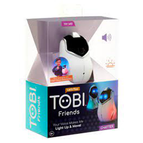 Tobi Friend Chatter