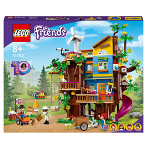 LEGO 41703 Friends Friendship Tree House Set with Mia