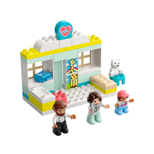 Lego Duplo 10968 Doctor Visit