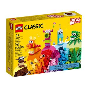 Lego Classic 11017 Creative Monsters