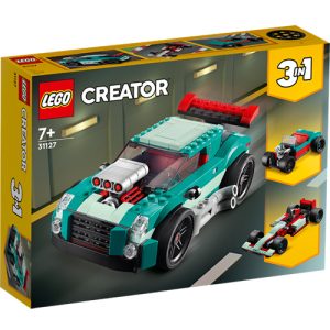 LEGO® Creator 3in1 Street Racer (31127)