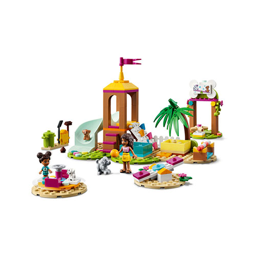 LEGO® Friends Pet Playground (41698)