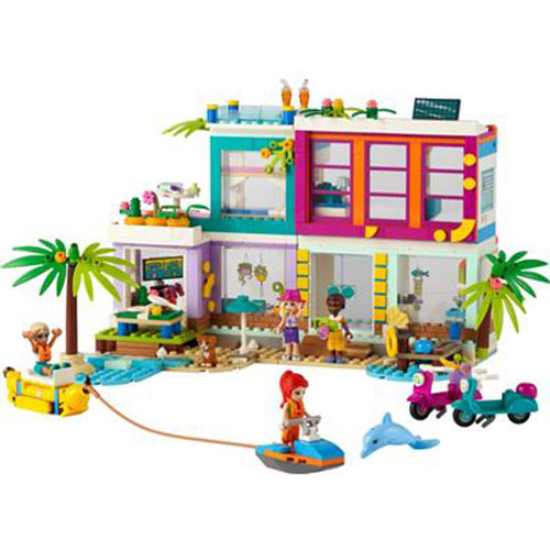 LEGO® Friends Vacation Beach House (41709)