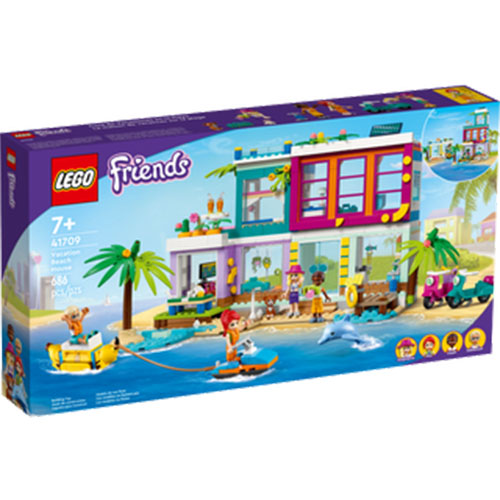 LEGO® Friends Vacation Beach House (41709)