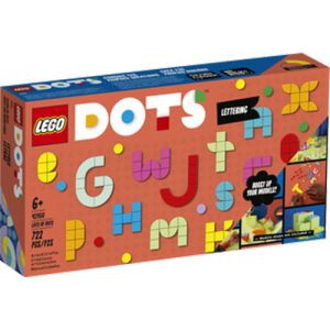 LEGO® DOTS Lots of DOTS – Lettering 41950
