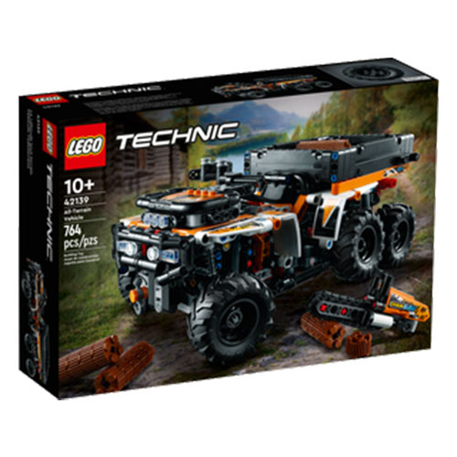 LEGO® Technic™ All-Terrain Vehicle 42139
