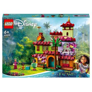LEGO 43202 Disney The Madrigal House Encanto Buildable Toy