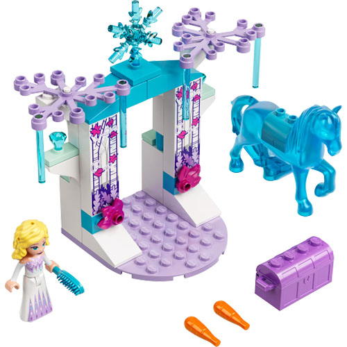 Lego Disney 43209 Elsa and the Nokk’s Ice Stable