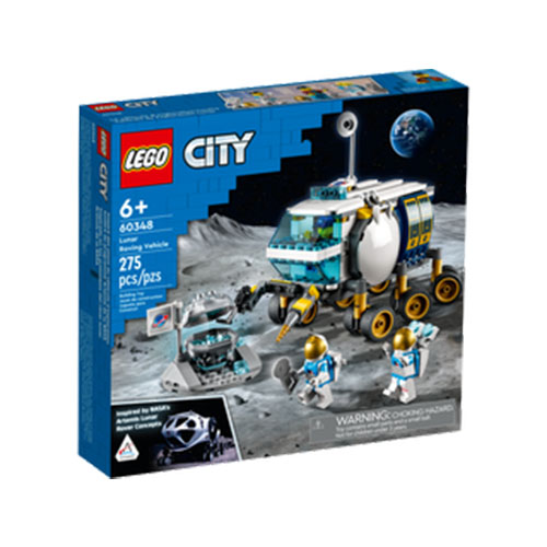 Lego City 60348 Lunar Roving Vehicle