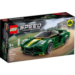 LEGO 76907: Speed Champion Lotus Evija