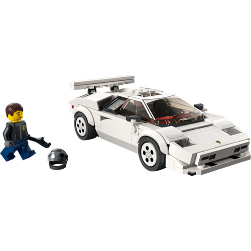 LEGO 76909: Speed Champion Lamborghini Countach