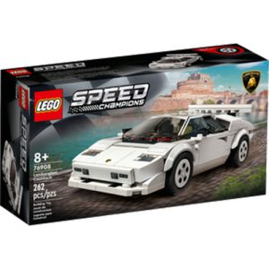 LEGO 76909: Speed Champion Lamborghini Countach