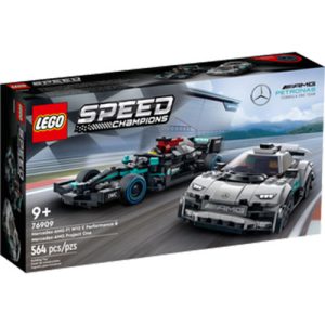 LEGO 76909: Speed Champion Mercedes