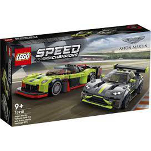 LEGO 76910: Speed Champion Aston Martin
