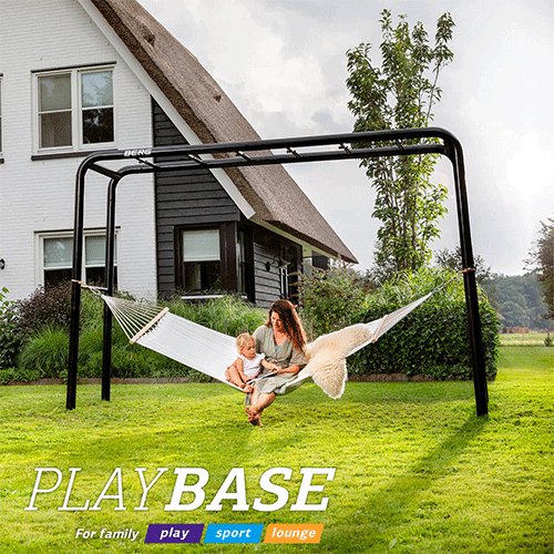 BERG PlayBase Large TL Baby Seat + Nest