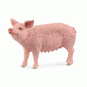 Schleich Pig Female