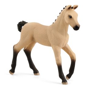 Schleich Hannoverian Foal, Red Dun