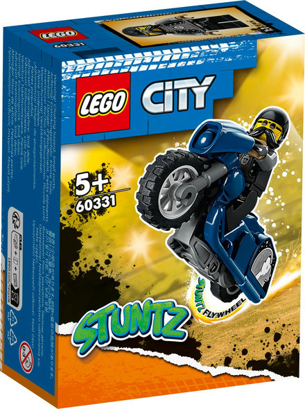 Lego Touring Stunt Bike