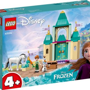 Lego Anna and Olaf's Castle Fun Set