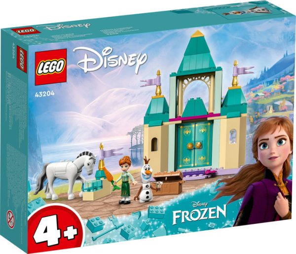 Lego Anna and Olaf's Castle Fun Set