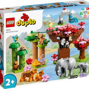 Lego Duplo Wild Animals of Asia