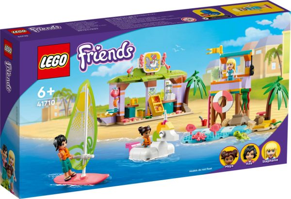 Lego Friends Surfer Beach Fun
