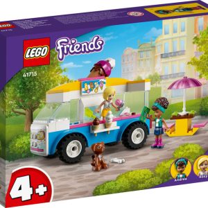 Lego Friends Ice-Cream Truck