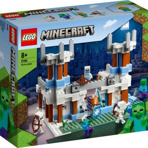 LEGO® Minecraft The Ice Castle (21186)